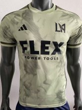 23/24 Los Angeles FC Black Jersey Player Version  1:1 Quality