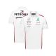 2023 Mercedes F1 Team POLO T-Shirt White