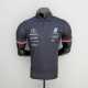 2022 Mercedes F1 Team POLO T-Shirt Black with number 66