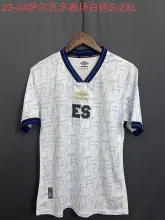 23/24 Salvador Away Jersey Fans Version