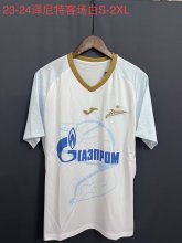 23/24 FC Zenit Away Jersey Thai Quality