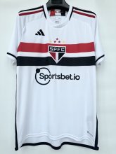 23/24 Sao Paulo Home Jersey 1:1 Quality