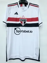 23/24 Sao Paulo Home Jersey 1:1 Quality