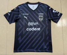 23/24 Monterrey Dark Blue Jersey Thai Quality