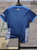 Maradona Napoli Dark Blue Jersey Fan Version Thai Quality