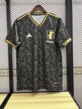 23/24 Japan Special Black Jersey Fans Version hq