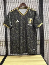 23/24 Japan Special Black Jersey Fans Version hq