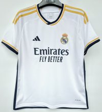 23/24 Real Madrid Home Jersey 1:1 Quality Fan Version
