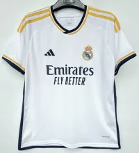 23/24 Real Madrid Home Jersey 1:1 Quality Fan Version
