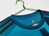 17/18 Real Madrid Third Retro Jersey Long Sleeve