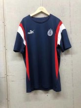 23/24 Chivas Training Blue Jersey Thai Quality bingyue