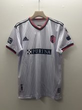 2023/24 St.Louis City SC Away Fans Soccer Jersey