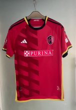 2023/24 St.Louis City SC Home Fans Soccer Jersey