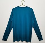 17/18 Real Madrid Third Retro Jersey Long Sleeve