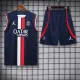 23/24 PSG Jordan BlueTraining Vest Training suit