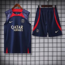 23/24 PSG BlueTraining Vest Training suit