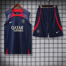 23/24 PSG BlueTraining Vest Training suit