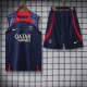 23/24 PSG BlueTraining Vest Training suit