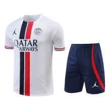 23/24 PSG Jordan Training Jersey Training Tracksuit