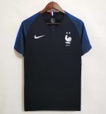 2018 France Home Jersey Fans Version  1:1 Quality