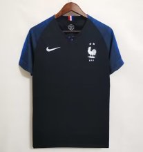 2018 France Home Jersey Fans Version  1:1 Quality