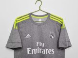 15/16 Real Madrid Third Retro Jersey