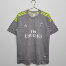 15/16 Real Madrid Third Retro Jersey