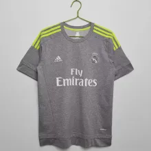 15/16 Real Madrid Third Retro Jersey