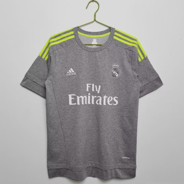 15/16 Real Madrid Third Retro Jersey