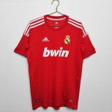 11/12 Real Madrid Third Retro Jersey