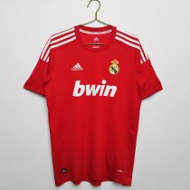 11/12 Real Madrid Third Retro Jersey