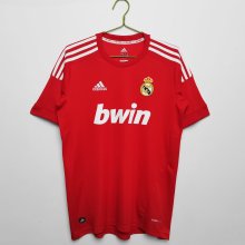11/12 Real Madrid Third Retro Jersey