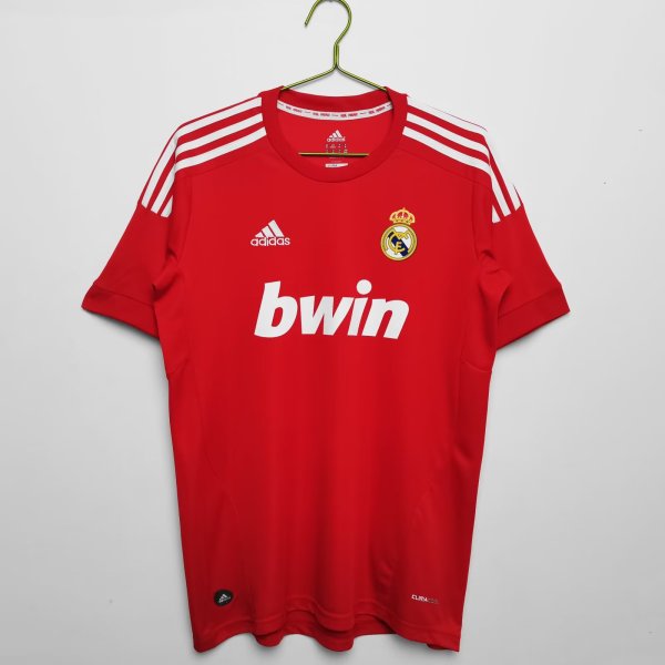 11/12 Real Madrid Third Retro Jersey