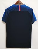 2018 France Home Jersey Fans Version  1:1 Quality