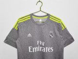 15/16 Real Madrid Third Retro Jersey