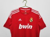 11/12 Real Madrid Third Retro Jersey