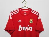 11/12 Real Madrid Third Retro Jersey
