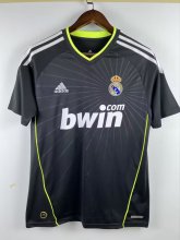 10/11 Real Madrid Away Retro Jersey