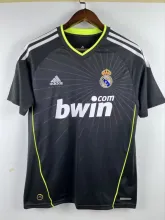 10/11 Real Madrid Away Retro Jersey
