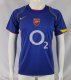 04/05 Arsenal Away Retro Jersey