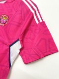 22/23 Porcinos Pink Jersey 1:1 Quality Fan Version