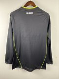 10/11 Real Madrid Away Retro Jersey Long Sleeve