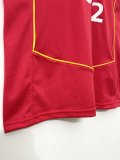 04-05 Arsenal  Home Retro Jersey