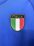 2000 Italy Home Retro Jersey