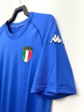 2000 Italy Home Retro Jersey