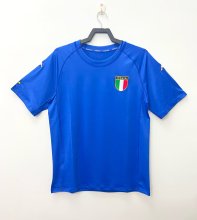 2000 Italy Home Retro Jersey