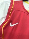 04-05 Arsenal  Home Retro Jersey