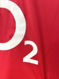 04-05 Arsenal  Home Retro Jersey