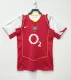 04-05 Arsenal  Home Retro Jersey