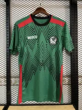 23/24 Mexico Training Jersey Green Fans Version 1:1 Quality